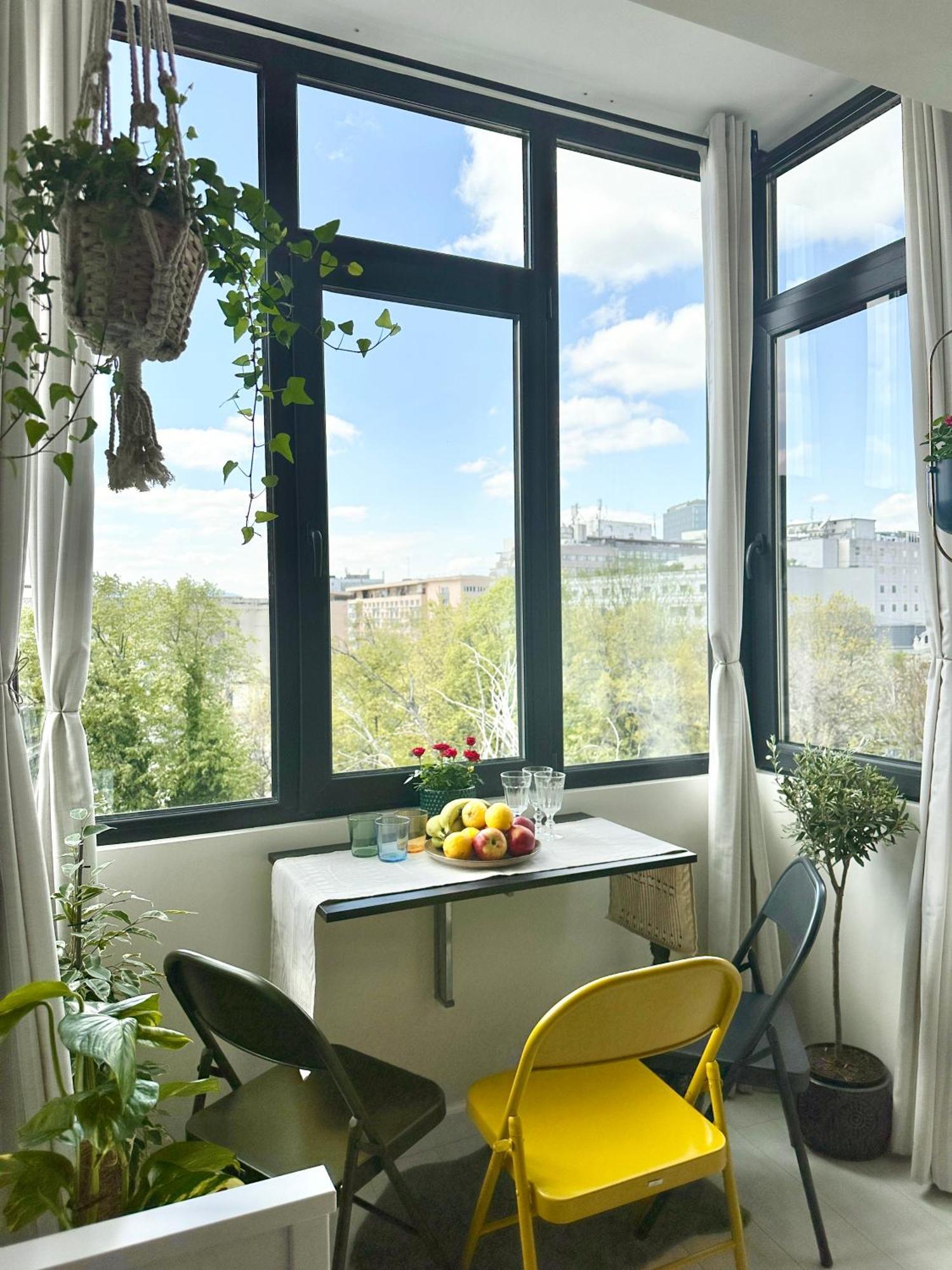 Harmony Studio - Elegant Escape Near Ateneu Bukarest Eksteriør billede